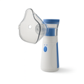 Alivio Respiratorio Inmediato - Nebulizador Ultrasónico Portátil Silencioso